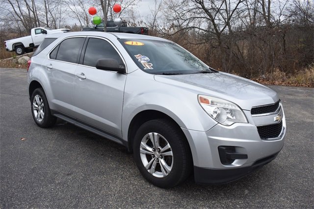 Used 2013 Chevrolet Equinox LS image 10