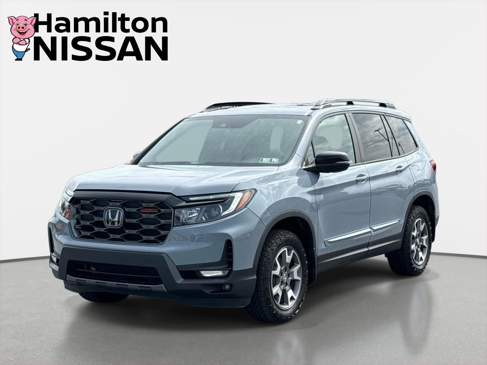 Used 2022 Honda Passport TrailSport image 5