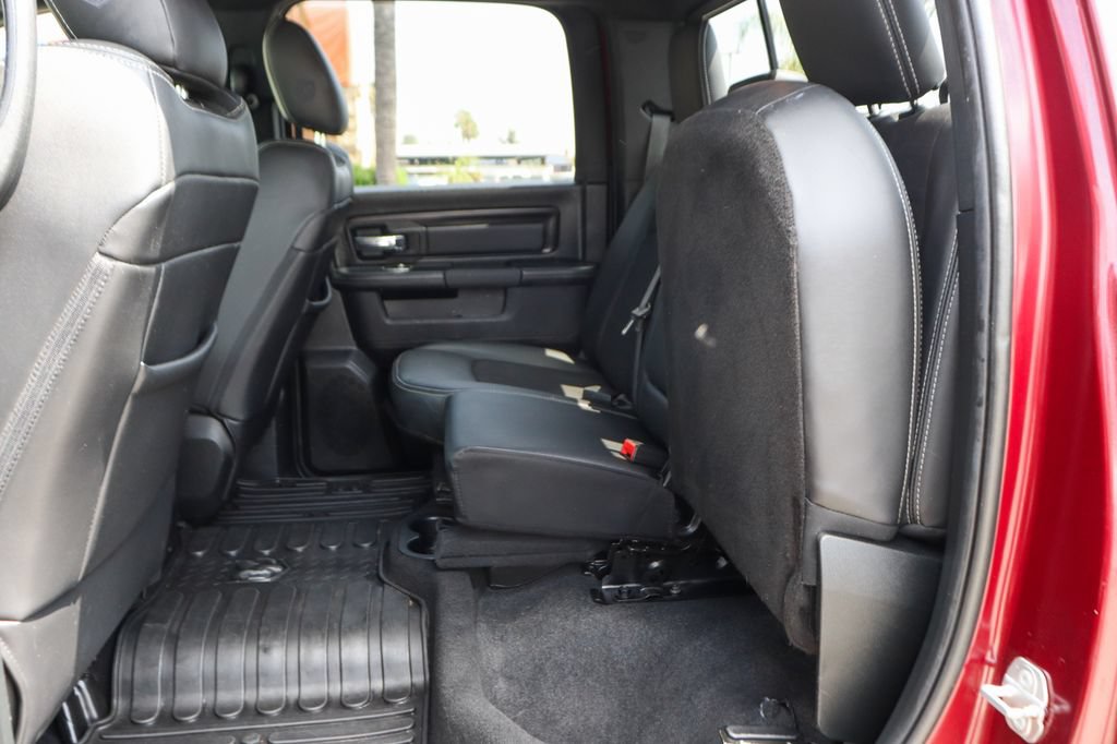 Used 2018 RAM 1500 Rebel w/ Luxury Group AWD/4WD image 38