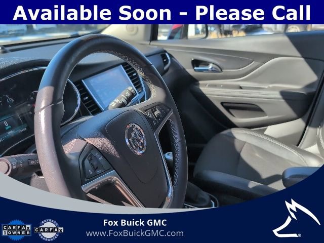 Used 2018 Buick Encore Preferred image 11
