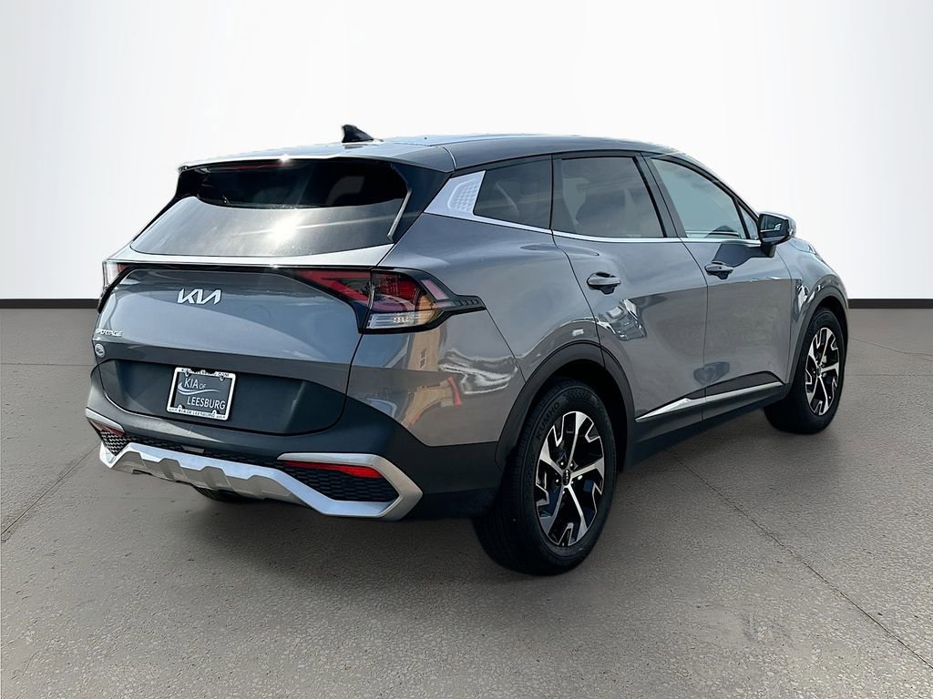 Used 2024 Kia Sportage EX image 7