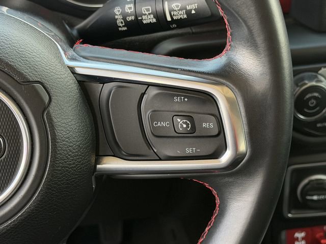 Used 2018 Jeep Wrangler Unlimited Rubicon image 15