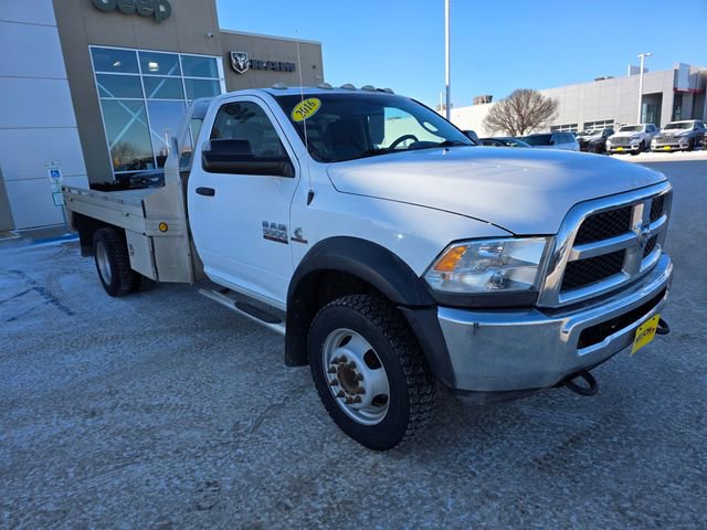Used 2016 RAM 5500 Tradesman w/ Power & Remote Entry Group image 5