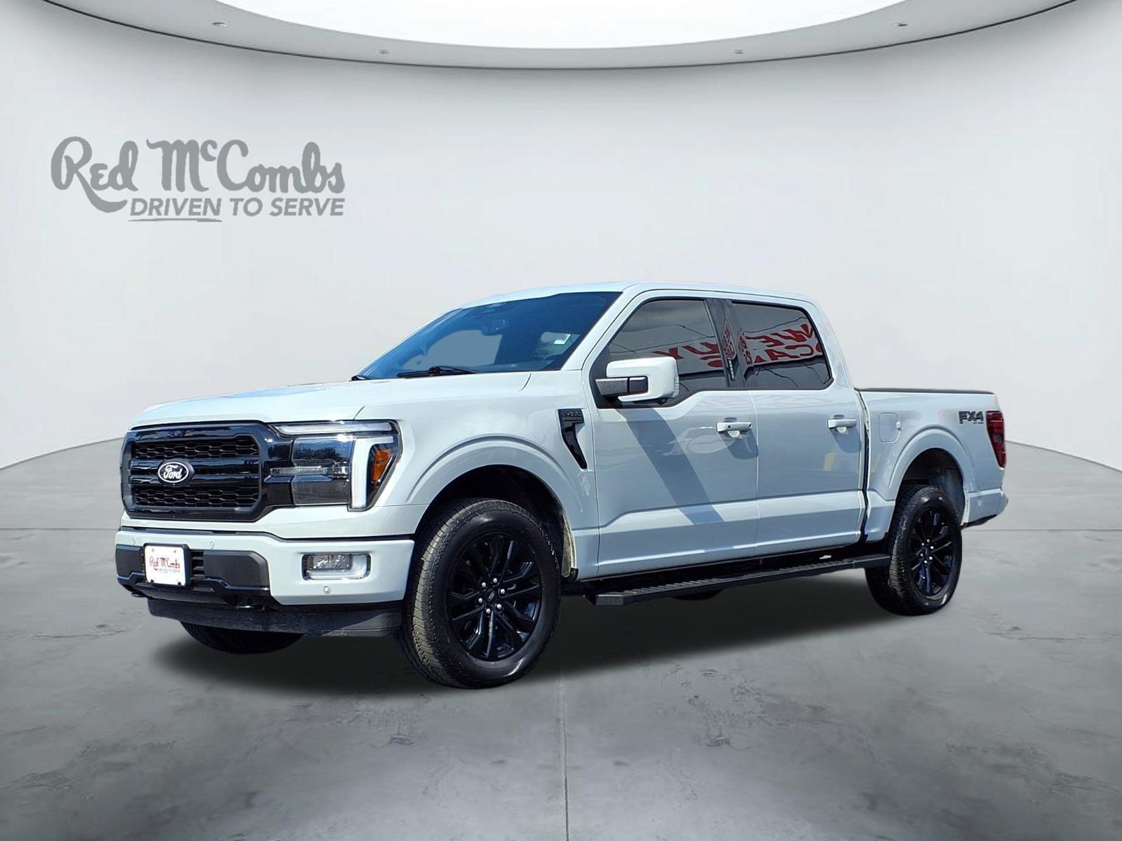 Certified 2024 Ford F150 Lariat w/ Equipment Group 502A High