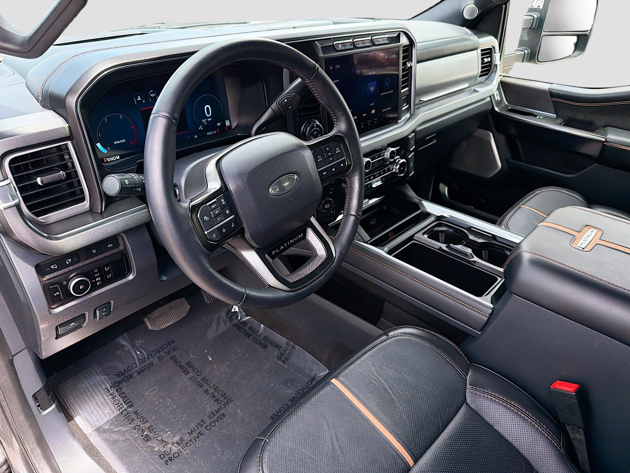 Used 2024 Ford F350 Platinum image 24