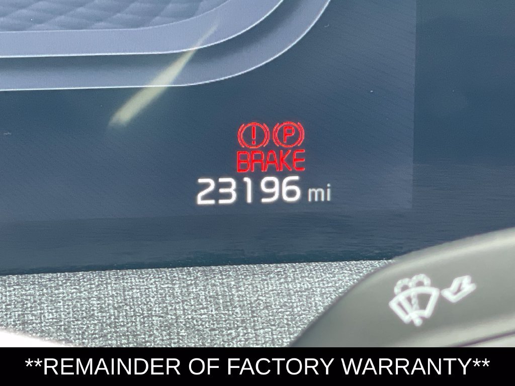 Used 2023 Kia EV6 Wind RWD image 5