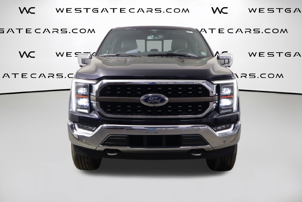 Used 2021 Ford F150 King Ranch w/ Equipment Group 601A High AWD/4WD image 2