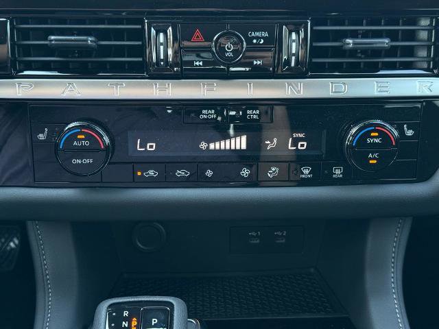 New 2026 Nissan Pathfinder SV image 26