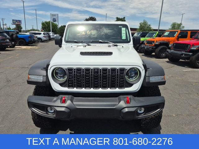 New 2026 Jeep Wrangler Unlimited Rubicon AWD/4WD image 2