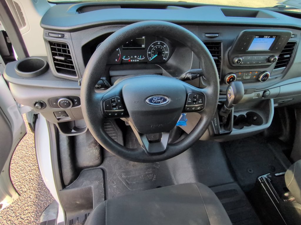 Used 2025 Ford Transit 250 Low Roof w/ Exterior Upgrade Package RWD image 16