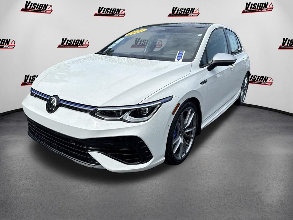 Used 2024 Volkswagen Golf R AWD/4WD image 1