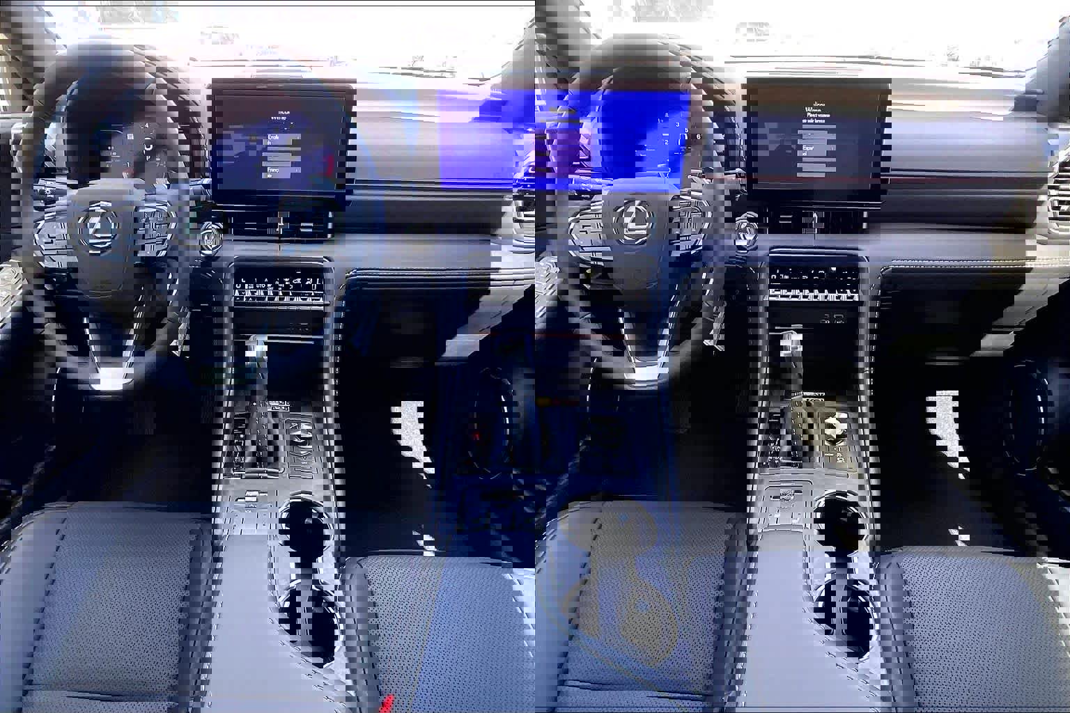 New 2026 Lexus IS 350 F Sport image 5