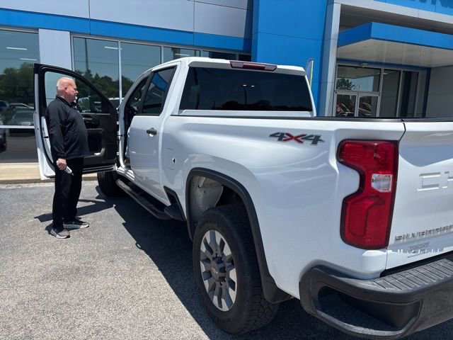 Used 2021 Chevrolet Silverado 2500 Custom w/ Custom Convenience Package AWD/4WD image 5