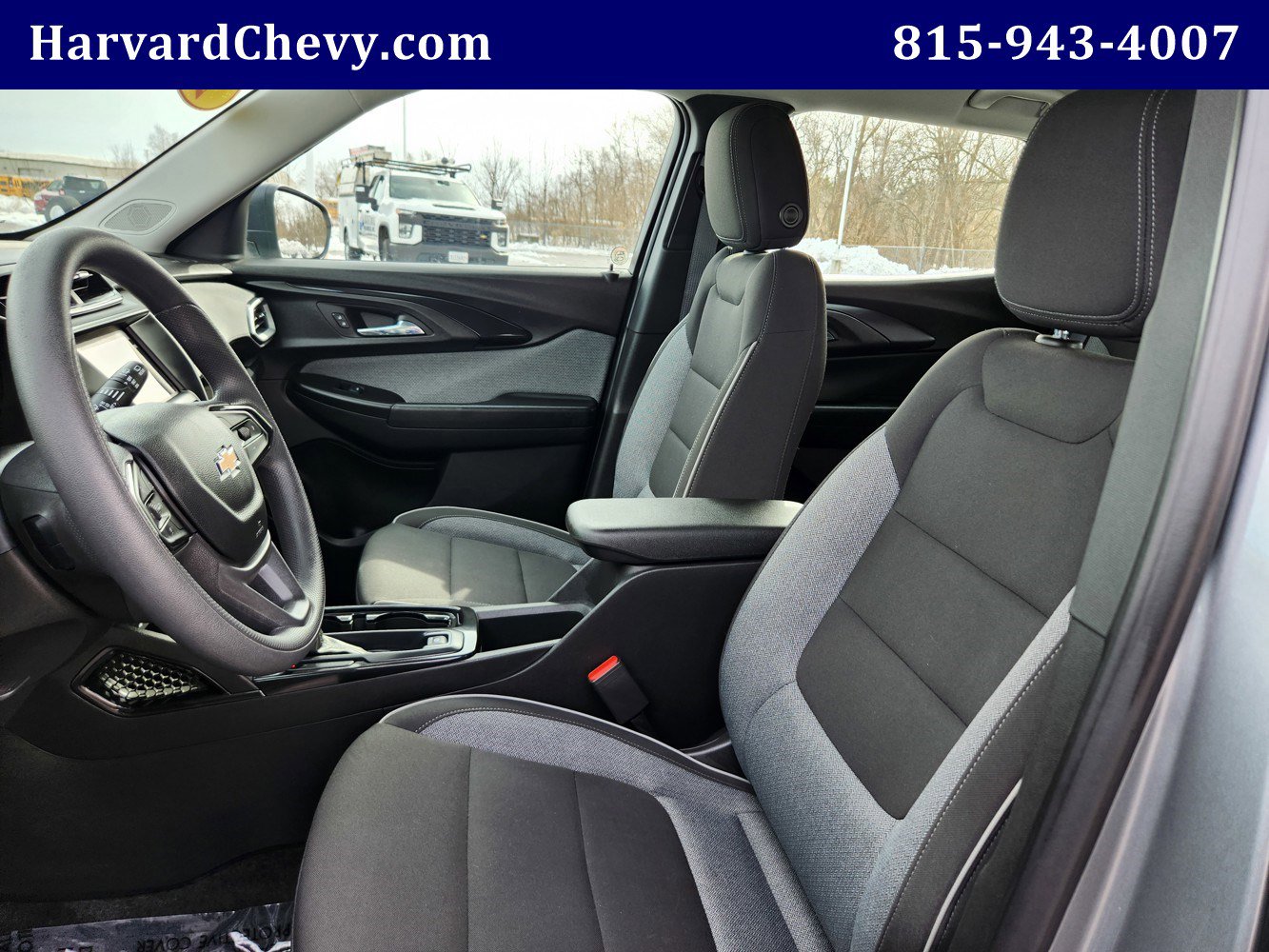 Used 2023 Chevrolet TrailBlazer LS image 24