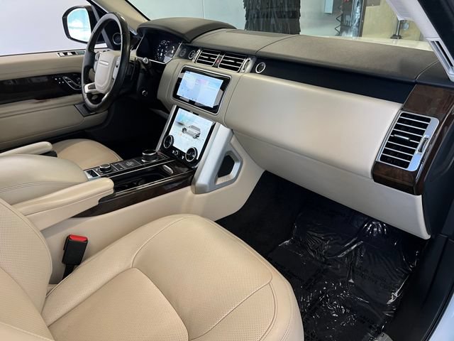 Used 2021 Land Rover Range Rover Westminster Edition AWD/4WD image 41