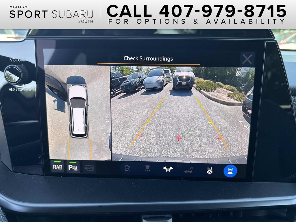 New 2026 Subaru Outback Limited XT w/ Premium/Limited Package 2 AWD/4WD image 31