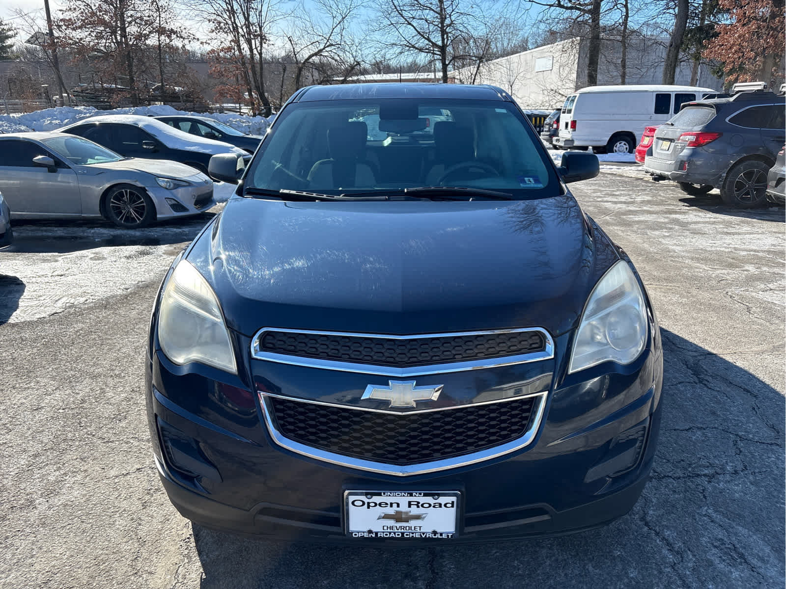 Used 2015 Chevrolet Equinox LS image 2