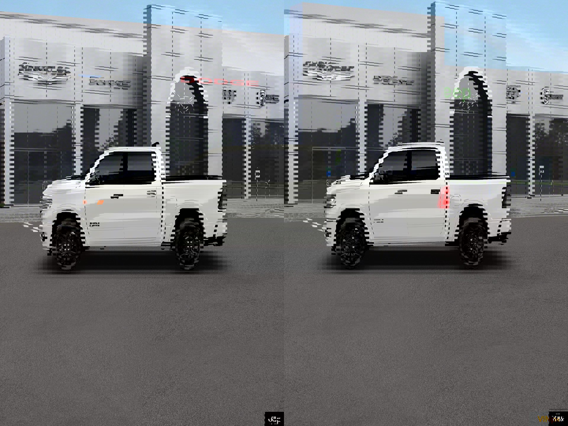 New 2026 RAM 1500 Laramie image 3