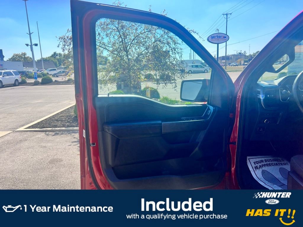 Used 2022 Ford F150 XLT w/ Equipment Group 302A High image 20