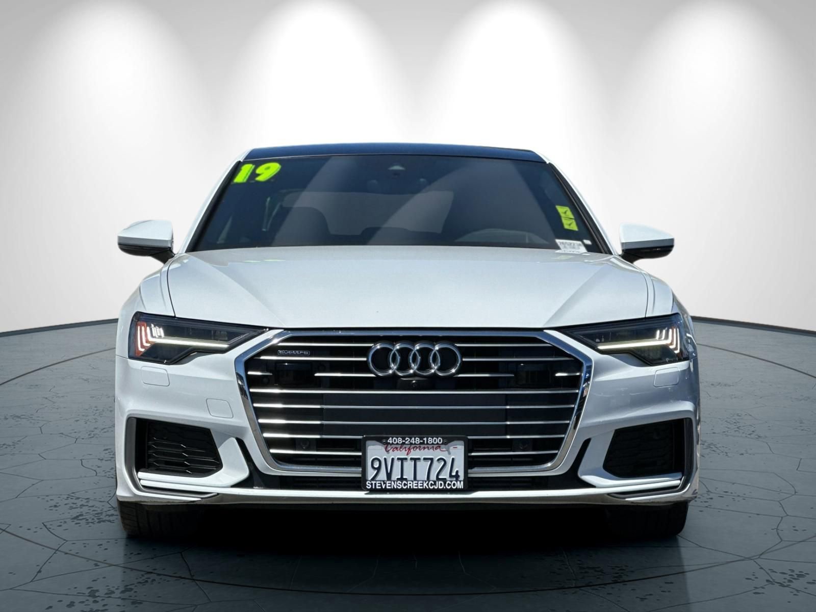 Used 2019 Audi A6 3.0T Prestige w/ Prestige Package AWD/4WD image 9