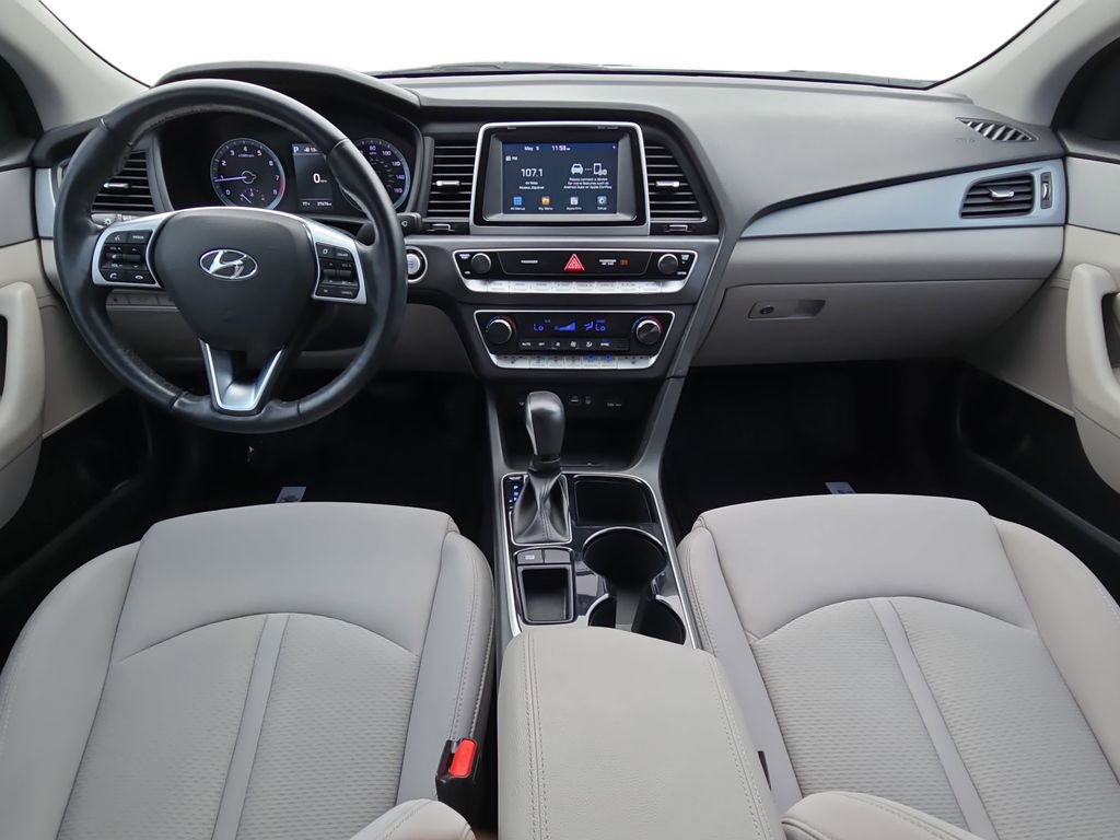 Used 2019 Hyundai Sonata SEL FWD image 9