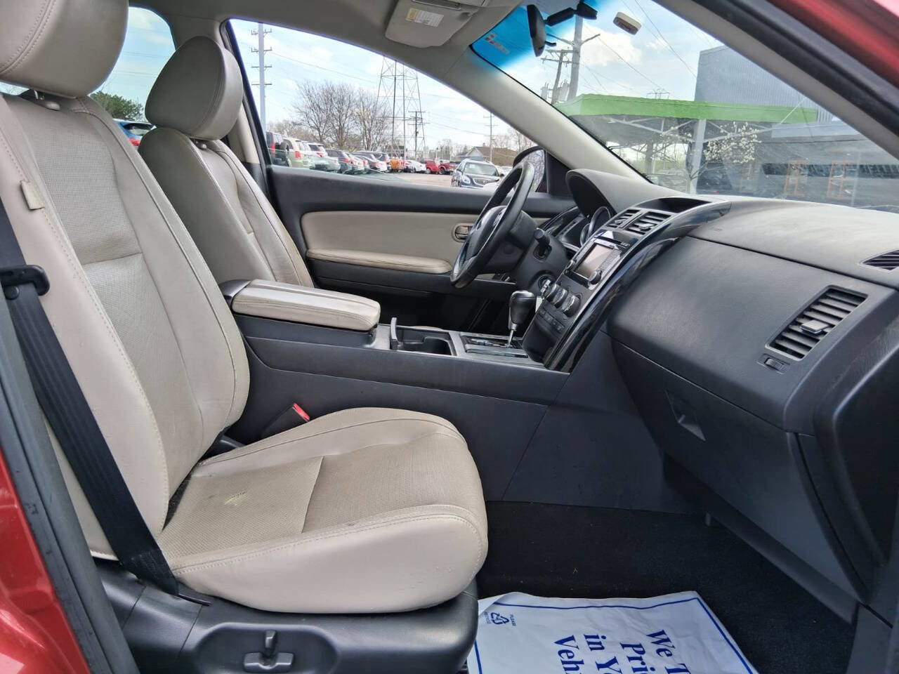 Used 2014 MAZDA CX-9 Touring FWD image 12