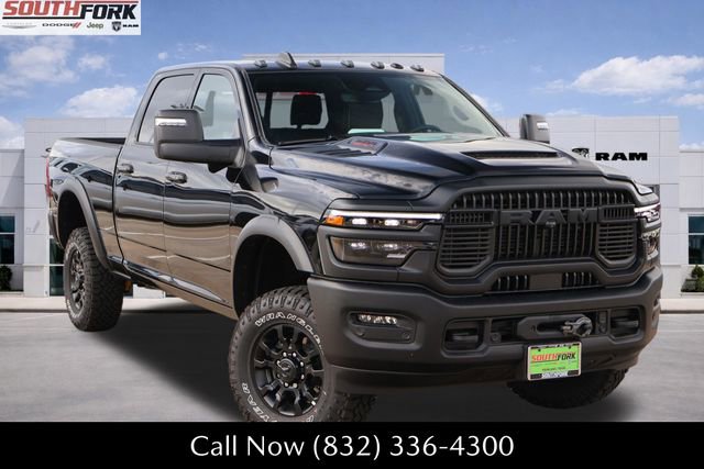 New 2026 RAM 2500 Power Wagon image 1