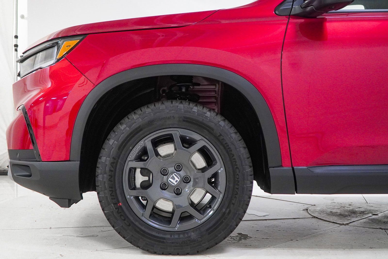 New 2025 Honda Pilot TrailSport image 17