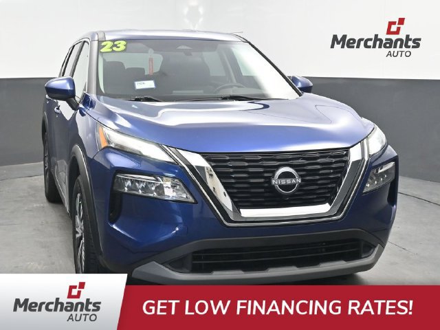 Used 2023 Nissan Rogue SV