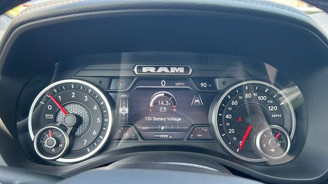 New 2026 RAM 1500 Laramie AWD/4WD image 4
