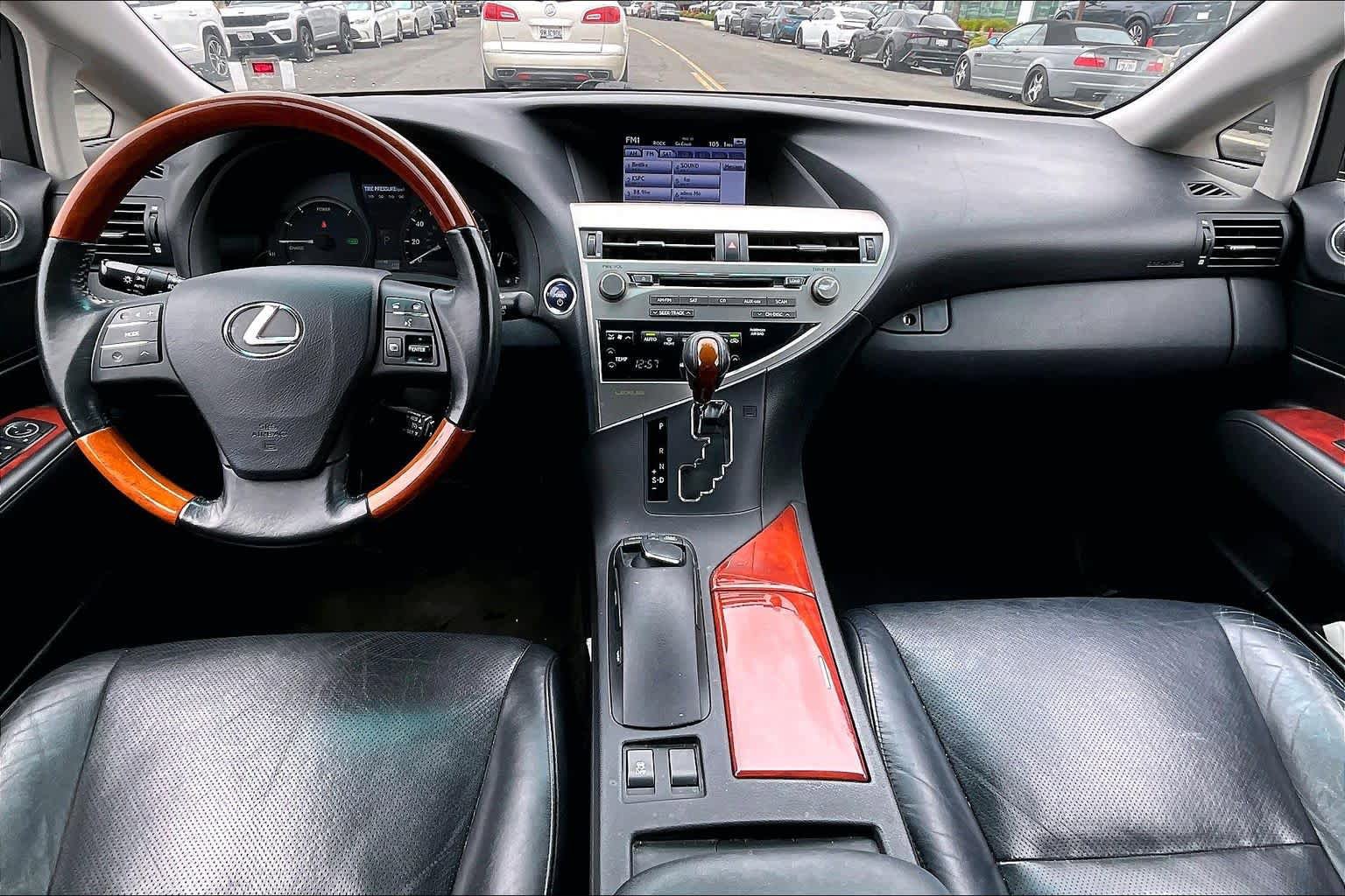 Used 2011 Lexus RX 450h 2WD w/ Premium Pkg image 15