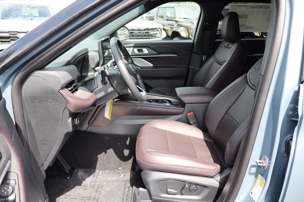 New 2027 Ford Explorer Platinum AWD/4WD image 26