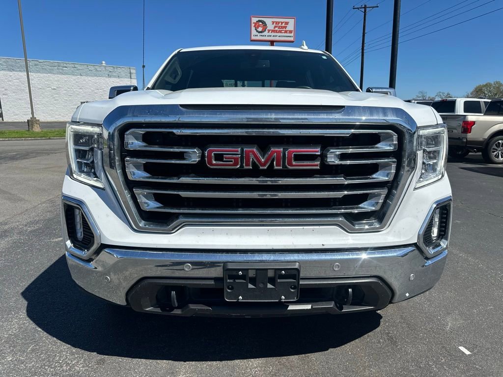 Used 2022 GMC Sierra 1500 SLT image 13