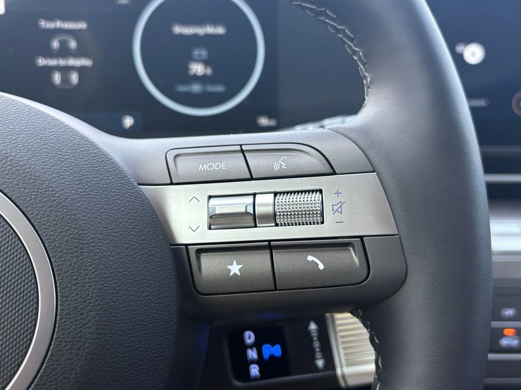 New 2026 Hyundai Kona Limited FWD image 17