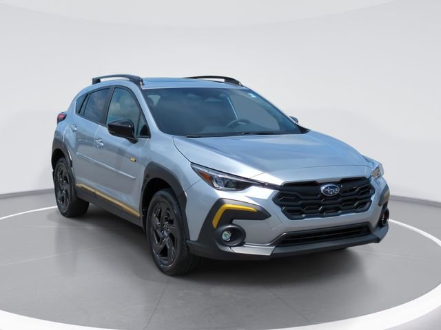 New 2025 Subaru Crosstrek 2.5i Sport w/ Crosstrek Mirror Package video 1