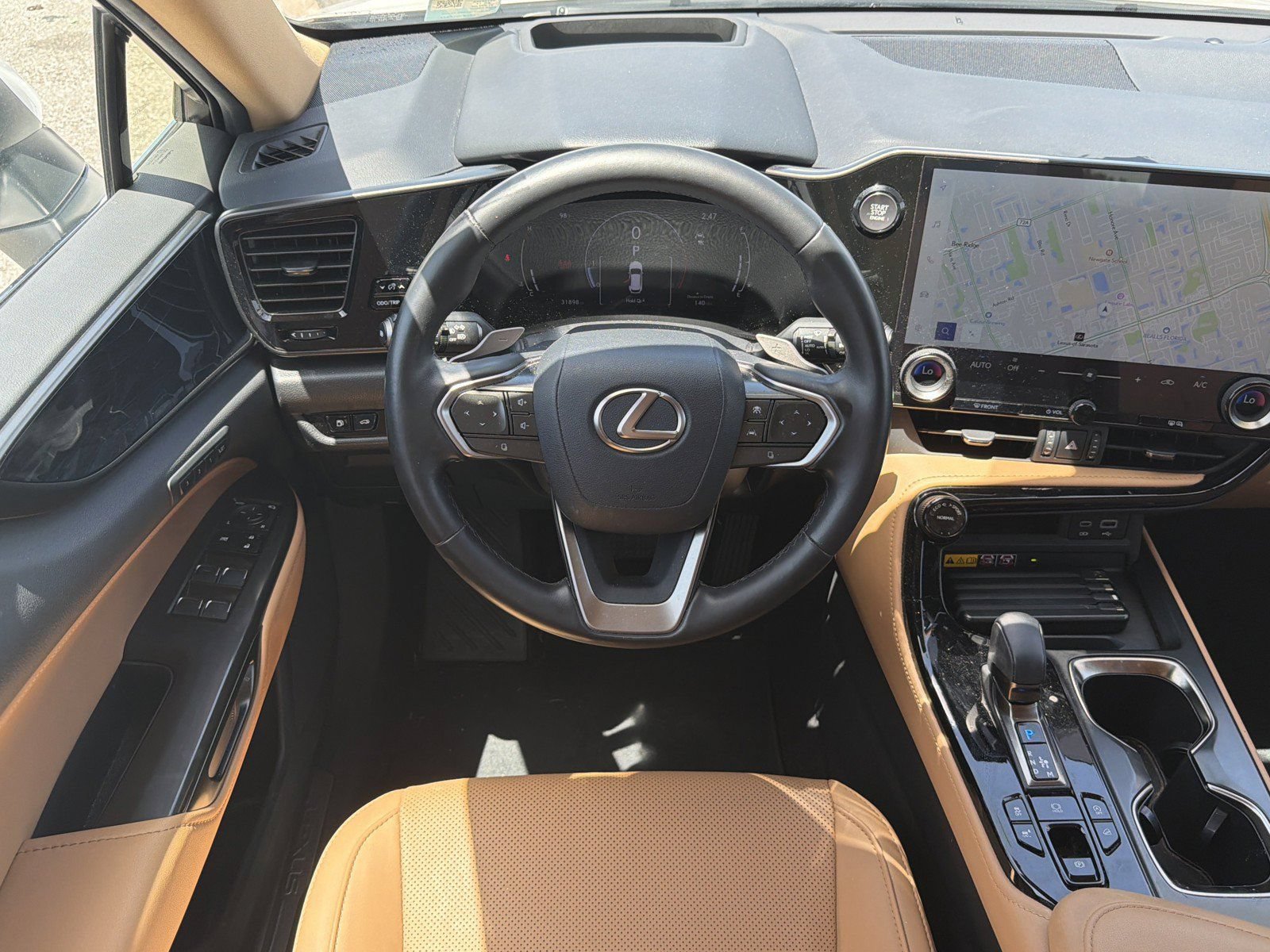 Used 2024 Lexus NX 350 AWD image 15