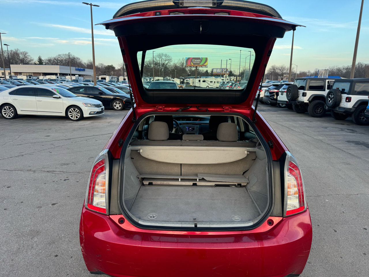 Used 2013 Toyota Prius Three image 11