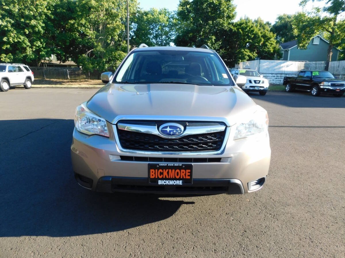 Used 2016 Subaru Forester 2.5i Premium w/ Popular Package #2 AWD/4WD image 20