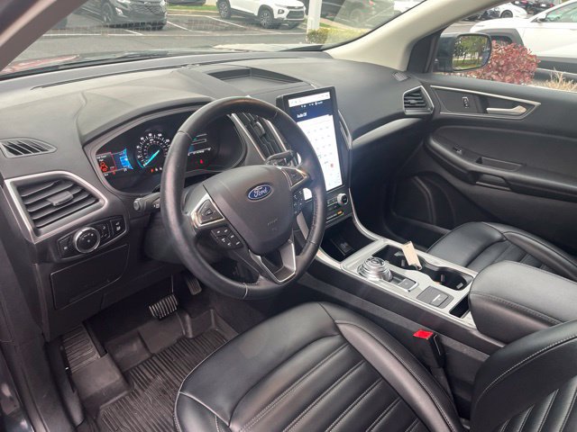 Used 2024 Ford Edge SEL w/ Convenience Package AWD/4WD image 8