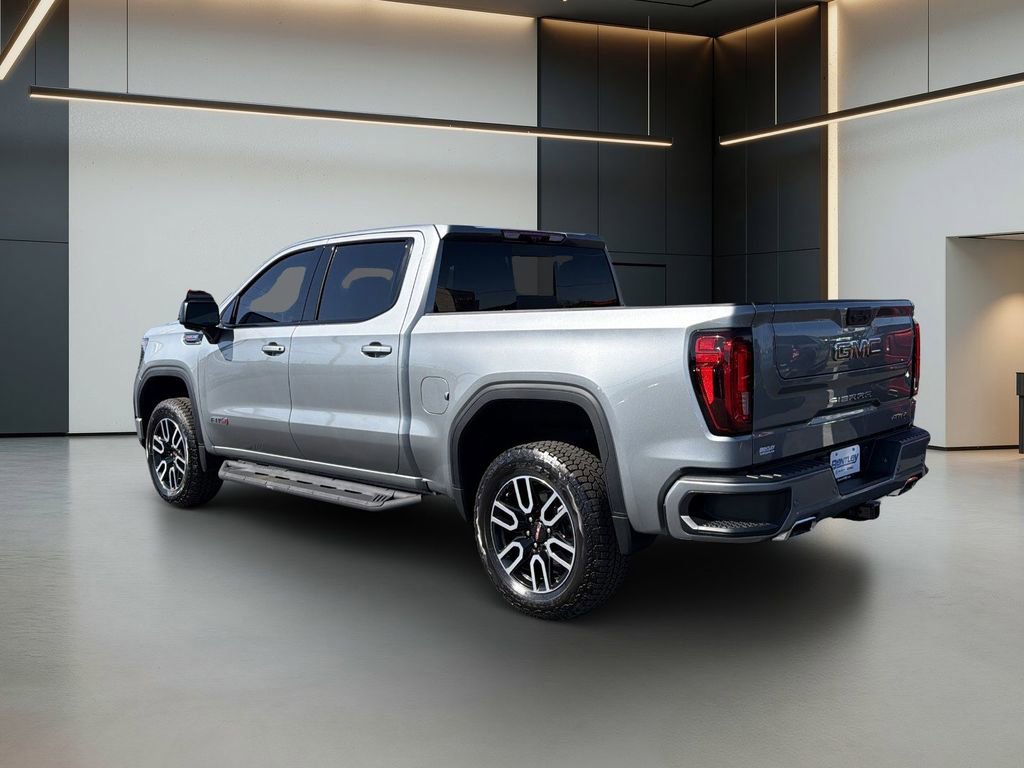 Used 2026 GMC Sierra 1500 AT4 w/ Technology Package AWD/4WD image 3
