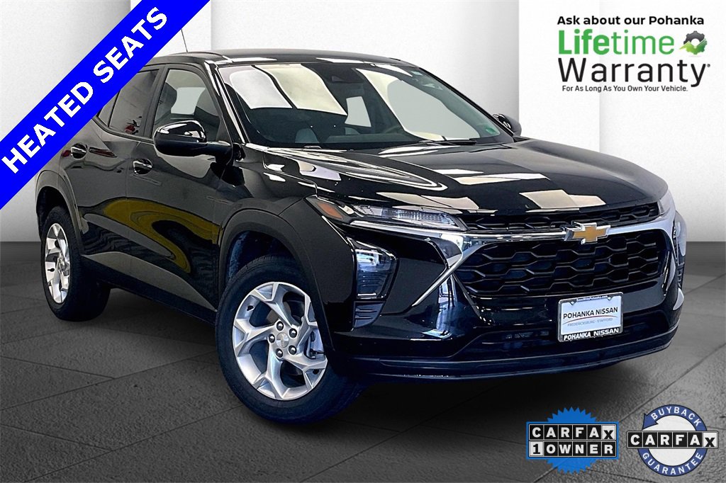 Used 2024 Chevrolet Trax LS w/ LS Convenience Package