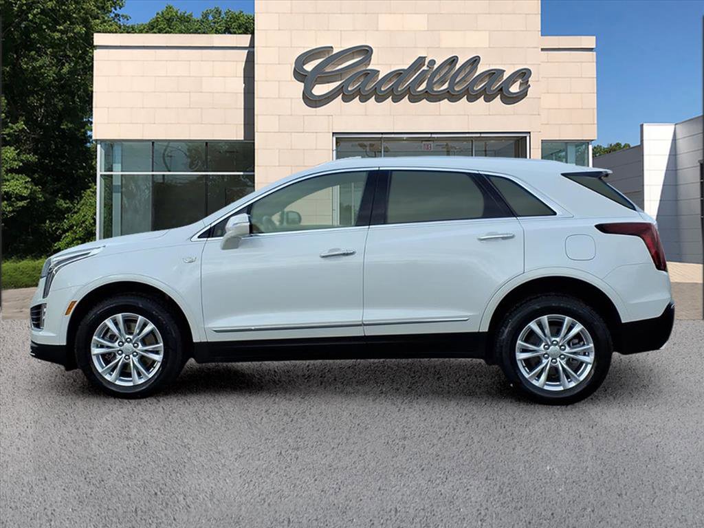 Certified 2023 Cadillac XT5 Luxury image 2