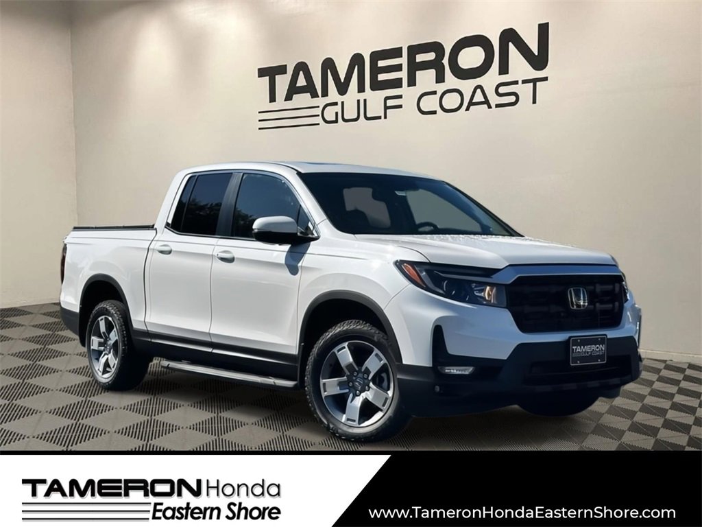 New 2026 Honda Ridgeline RTL image 1