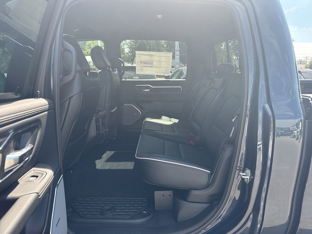 New 2026 RAM 1500 Laramie image 21