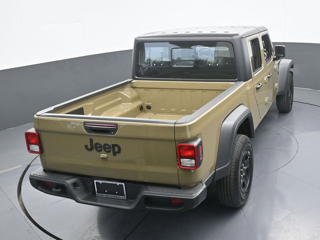 New 2026 Jeep Gladiator Sport AWD/4WD image 41