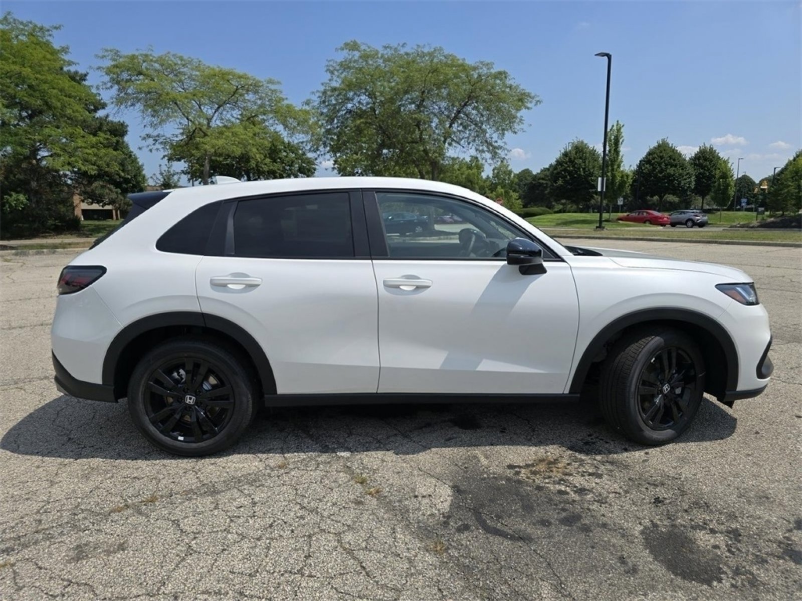 New 2026 Honda HR-V Sport image 19