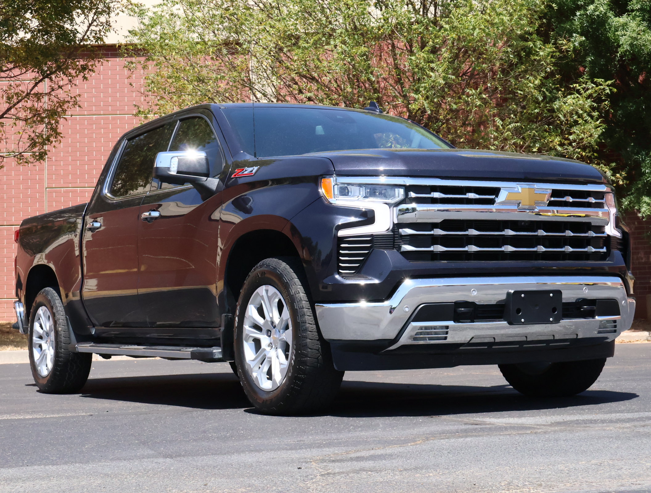 Used 2023 Chevrolet Silverado 1500 LTZ