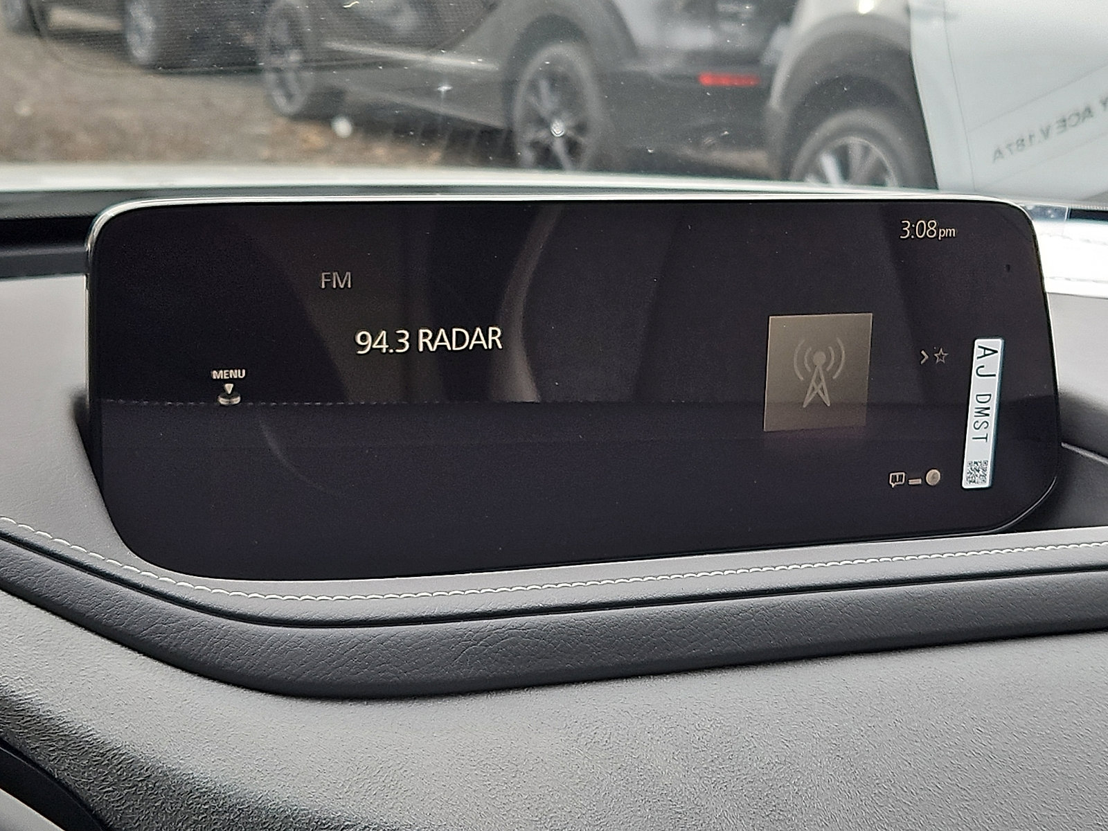 New 2026 MAZDA CX-30 Aire Edition image 15