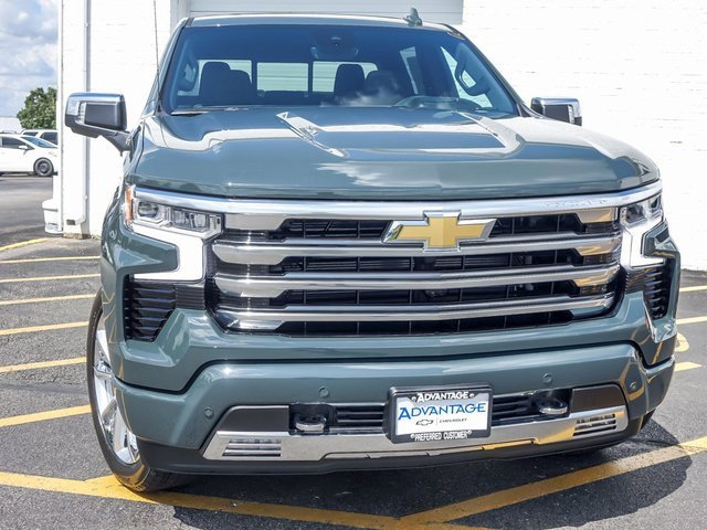 New 2026 Chevrolet Silverado 1500 High Country image 14