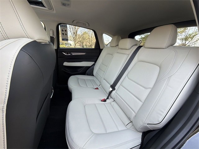 New 2025 MAZDA CX-5 AWD 2.5 S w/ Premium Plus Pkg image 23